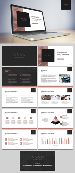 PowerPoint Design by n2presents for this project | Design: #29438854