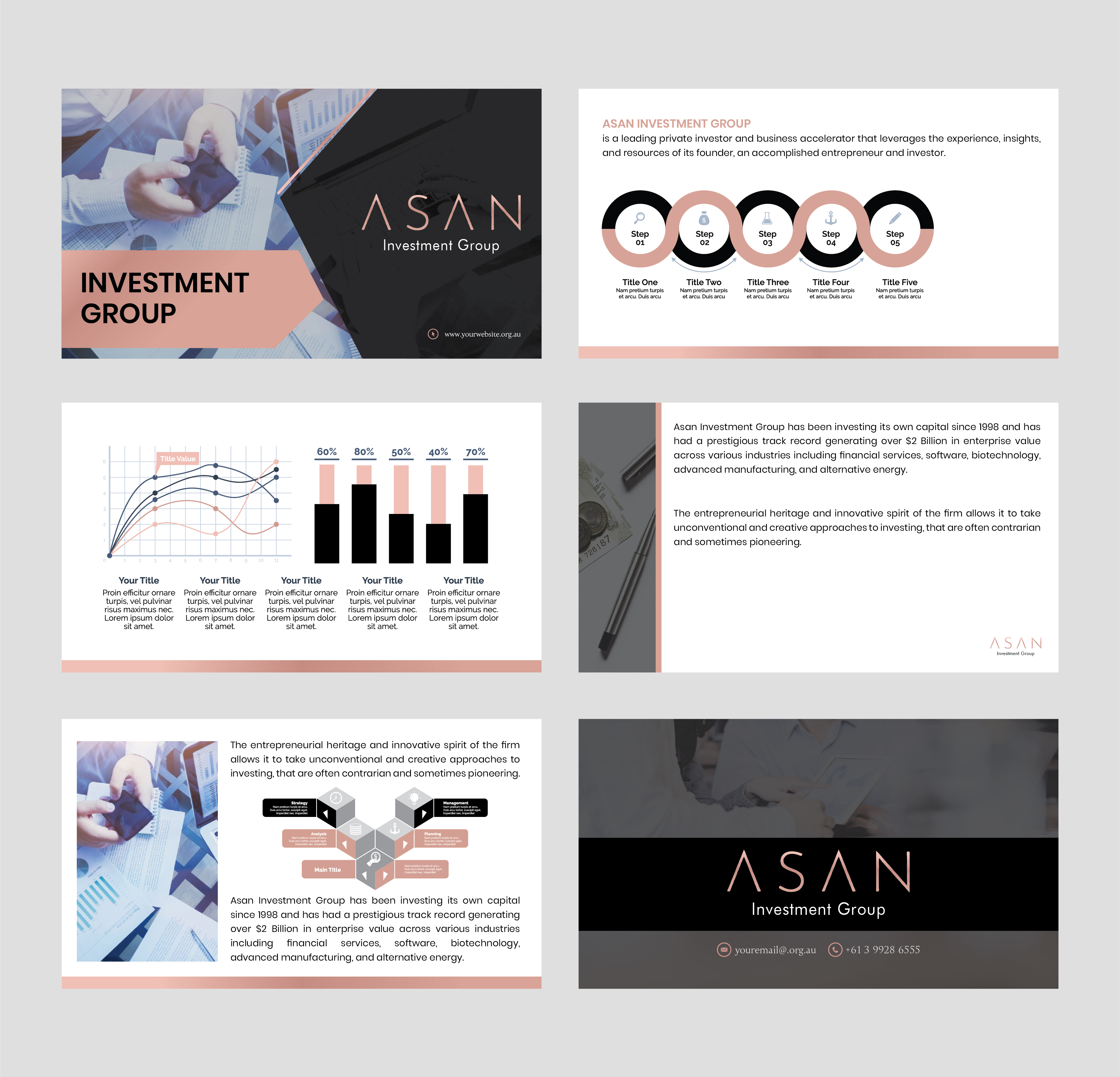 PowerPoint Design by 3Guys for this project | Design #29443370