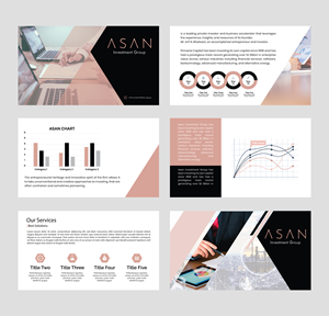 PowerPoint Design by 3Guys for this project | Design: #29443372