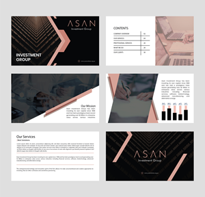PowerPoint Design by 3Guys for this project | Design: #29443373