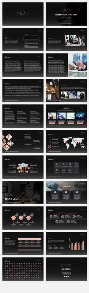 PowerPoint Design by Pixper for this project | Design: #29443115