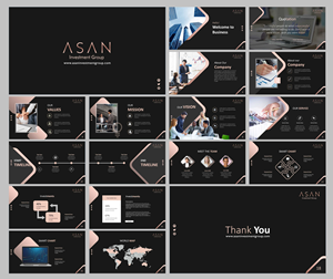 PowerPoint Design by Creative D2024 for this project | Design: #29444684