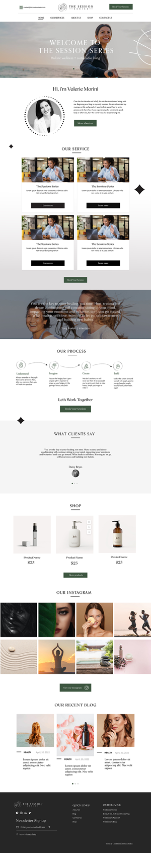 Web Design by DeriMH