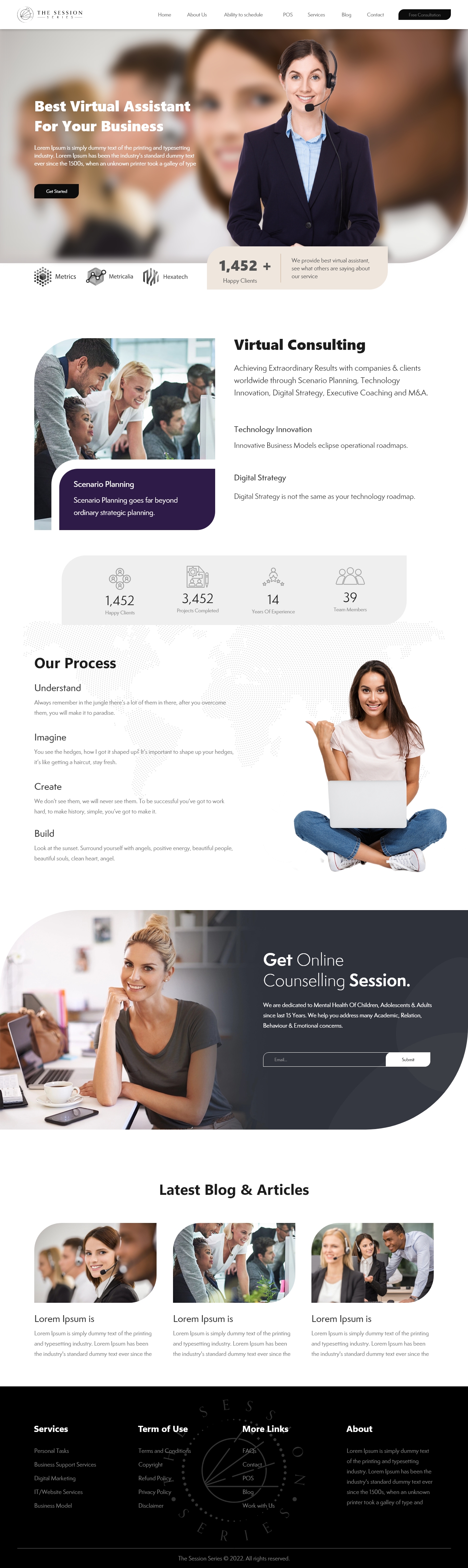 Web Design by CreativeSoma for this project | Design #29446742