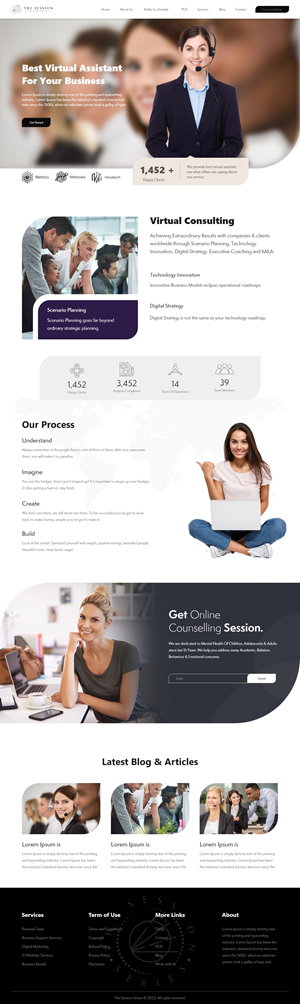 Web Design by CreativeSoma