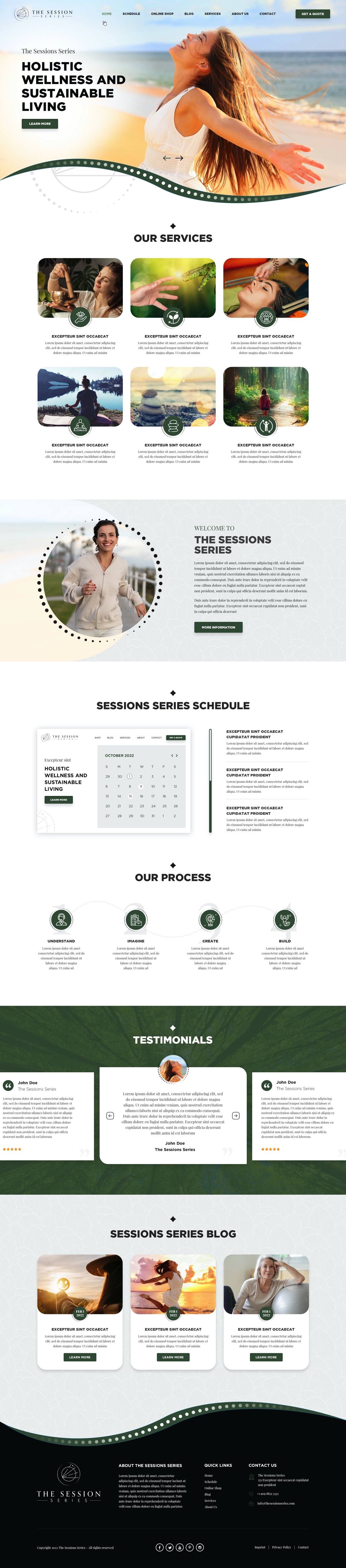 Web Design by pb for this project | Design #29443496