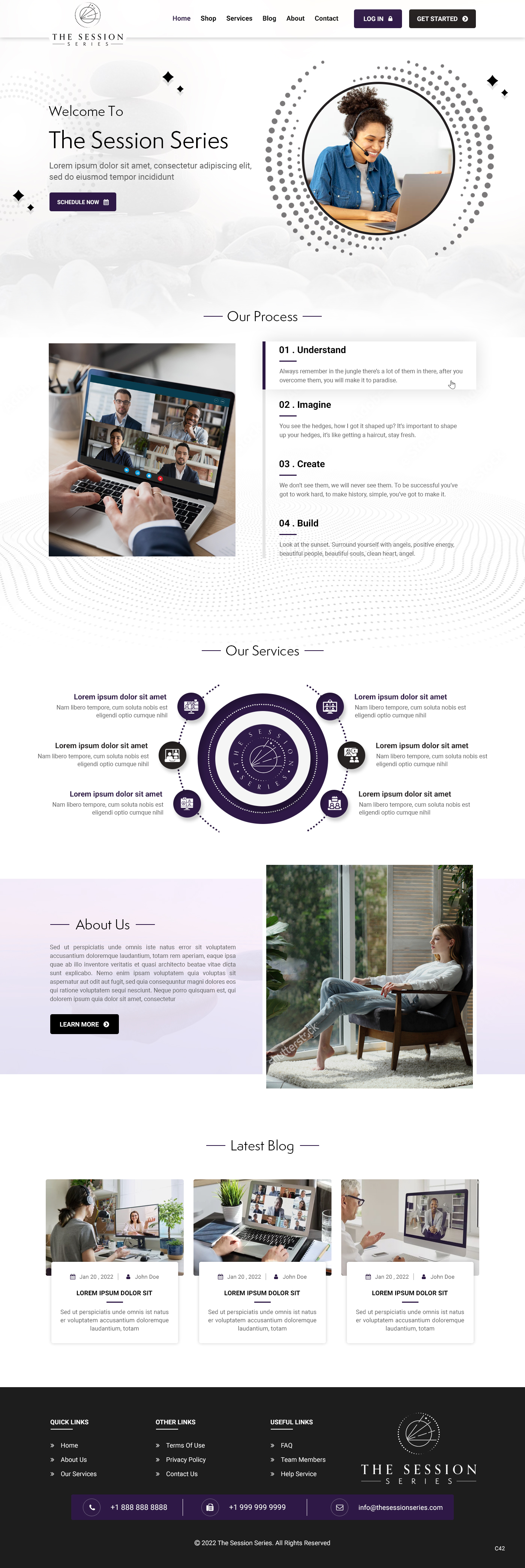 Web Design by pb for this project | Design #29443499