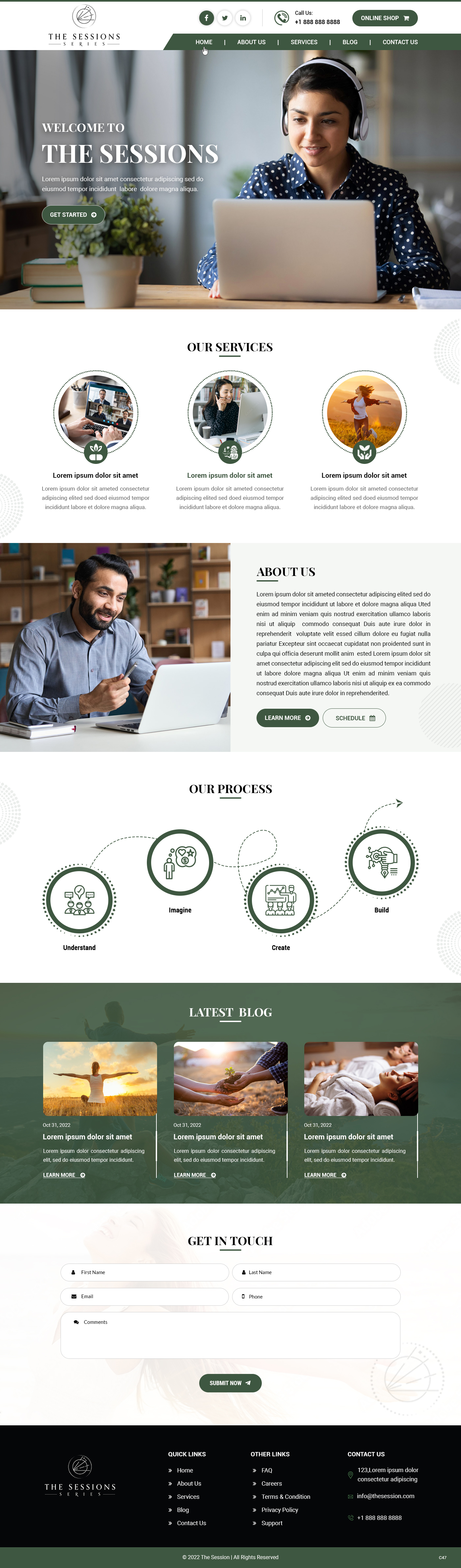 Web Design by pb for this project | Design #29443502