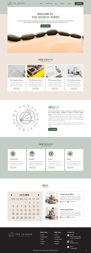 Web Design by pb for this project | Design: #29443504