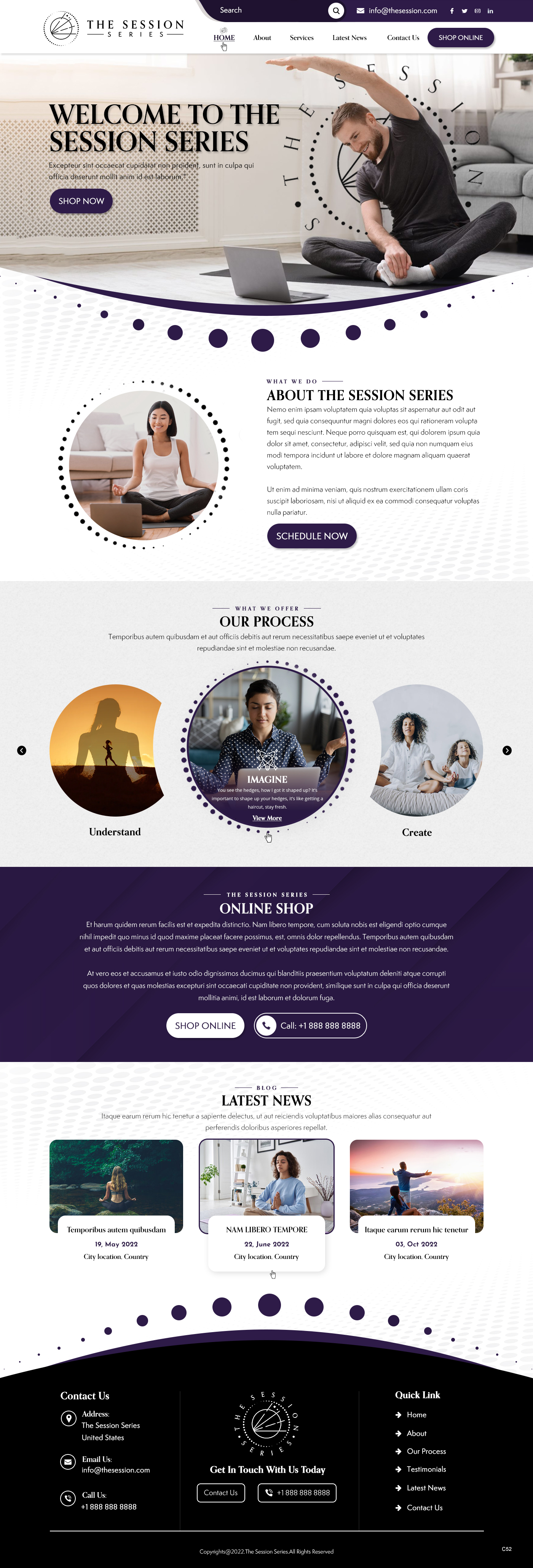 Web Design by pb for this project | Design #29443508