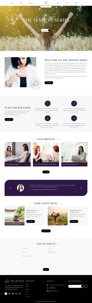 Web Design by rightway for this project | Design: #29443660