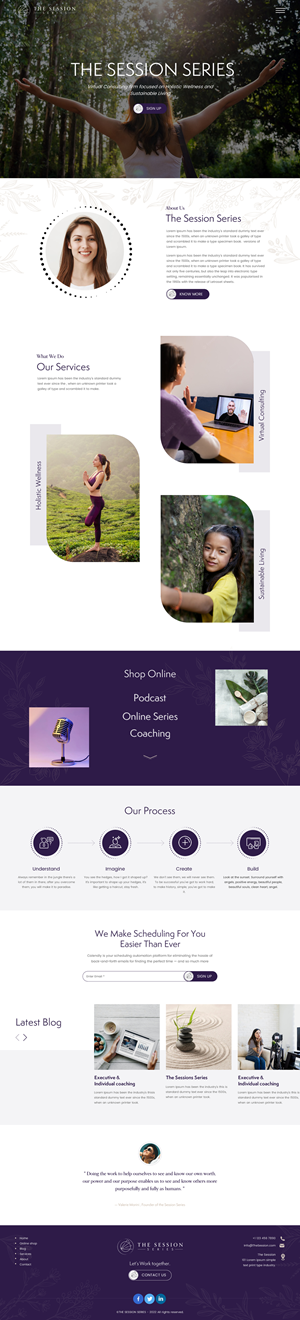 Web Design by rightway for this project | Design: #29443661