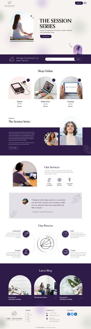 Web Design by rightway for this project | Design: #29443662