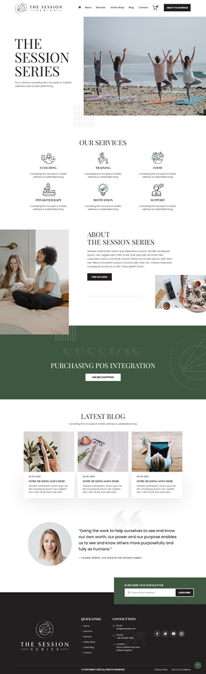 Web Design by nzdesigners for this project | Design: #29463747