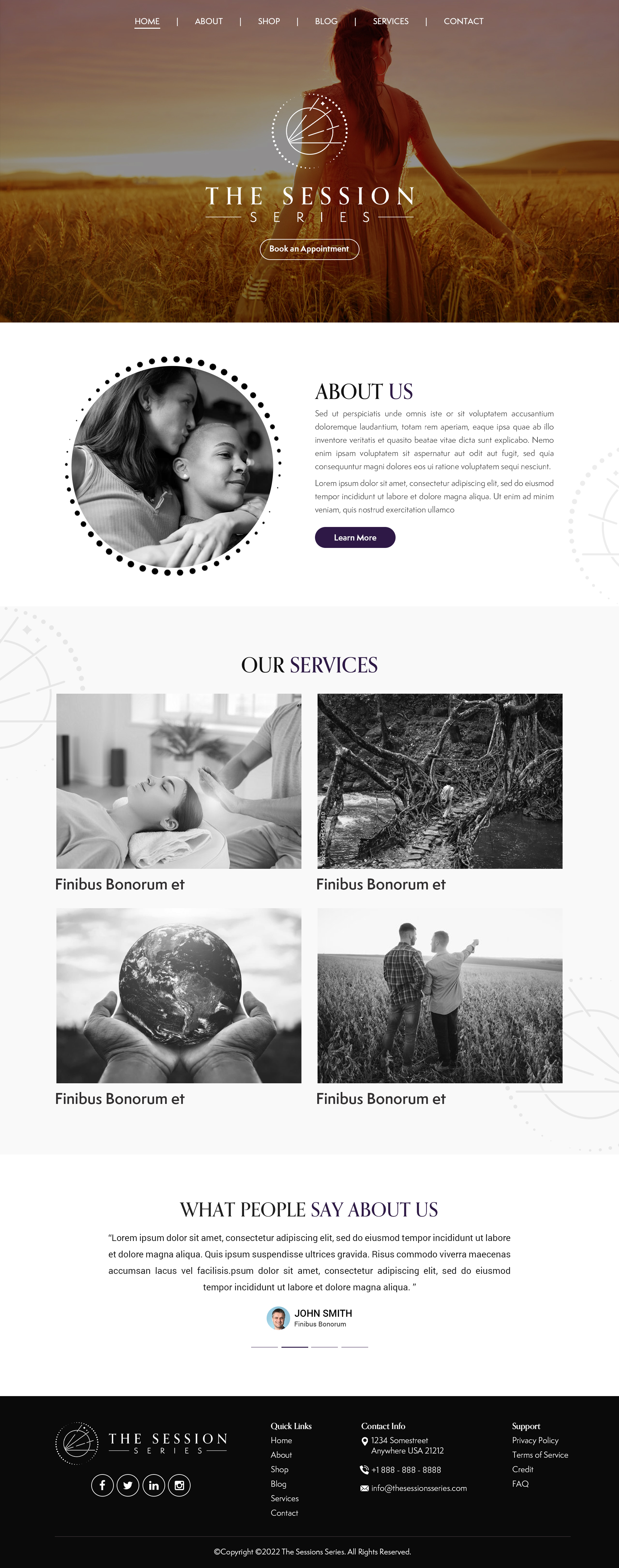 Diseño Web por Titan Eagle para este proyecto | Diseño #29443425