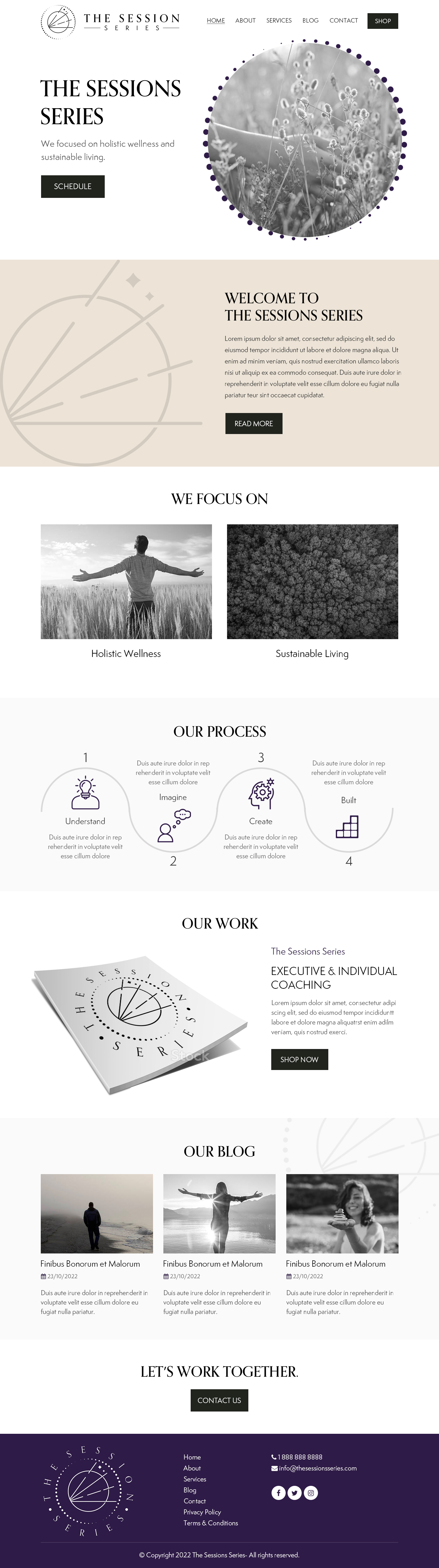 Diseño Web por Starlyn DS para este proyecto | Diseño #29442588