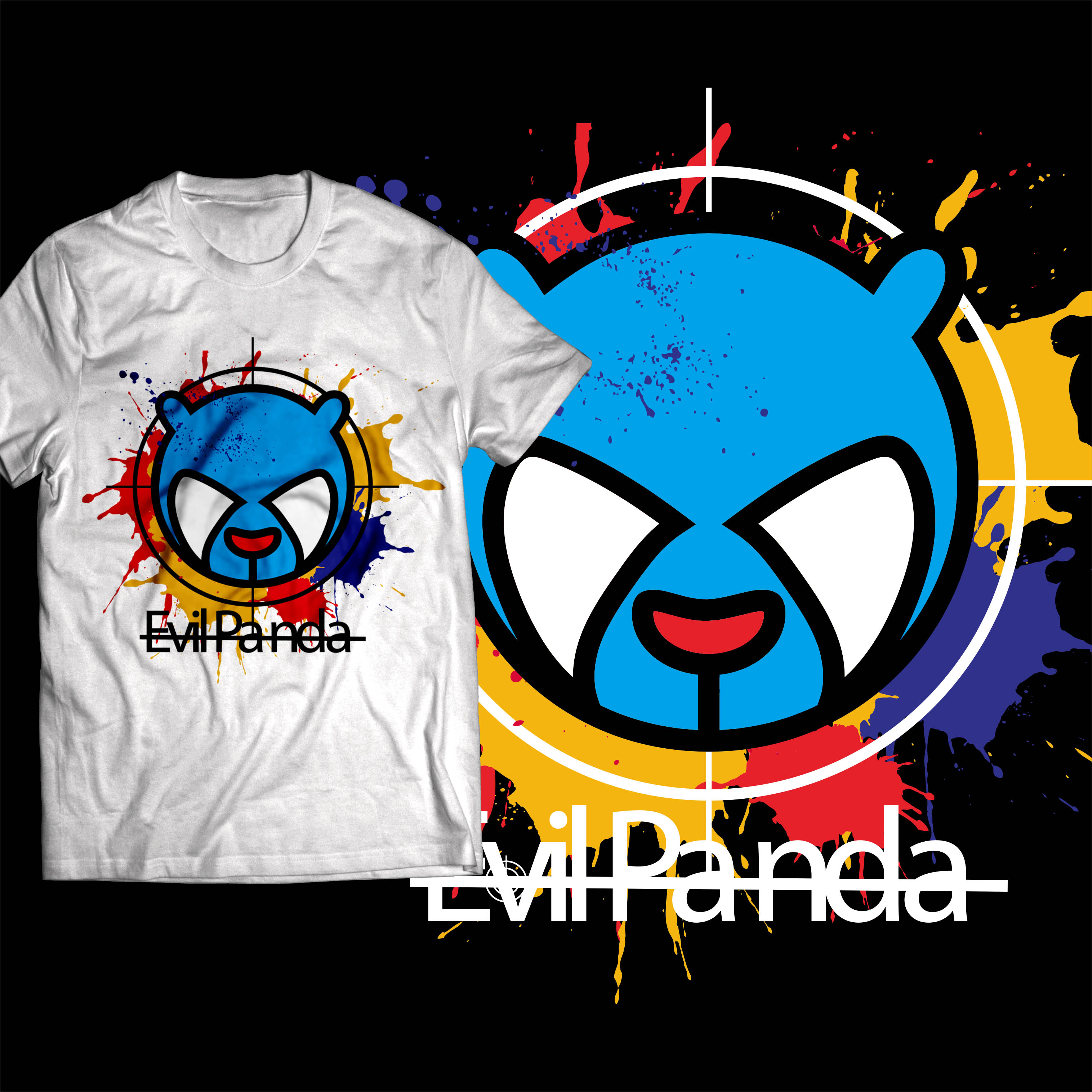 T-shirt Design by Rheanza for this project | Design #29459419