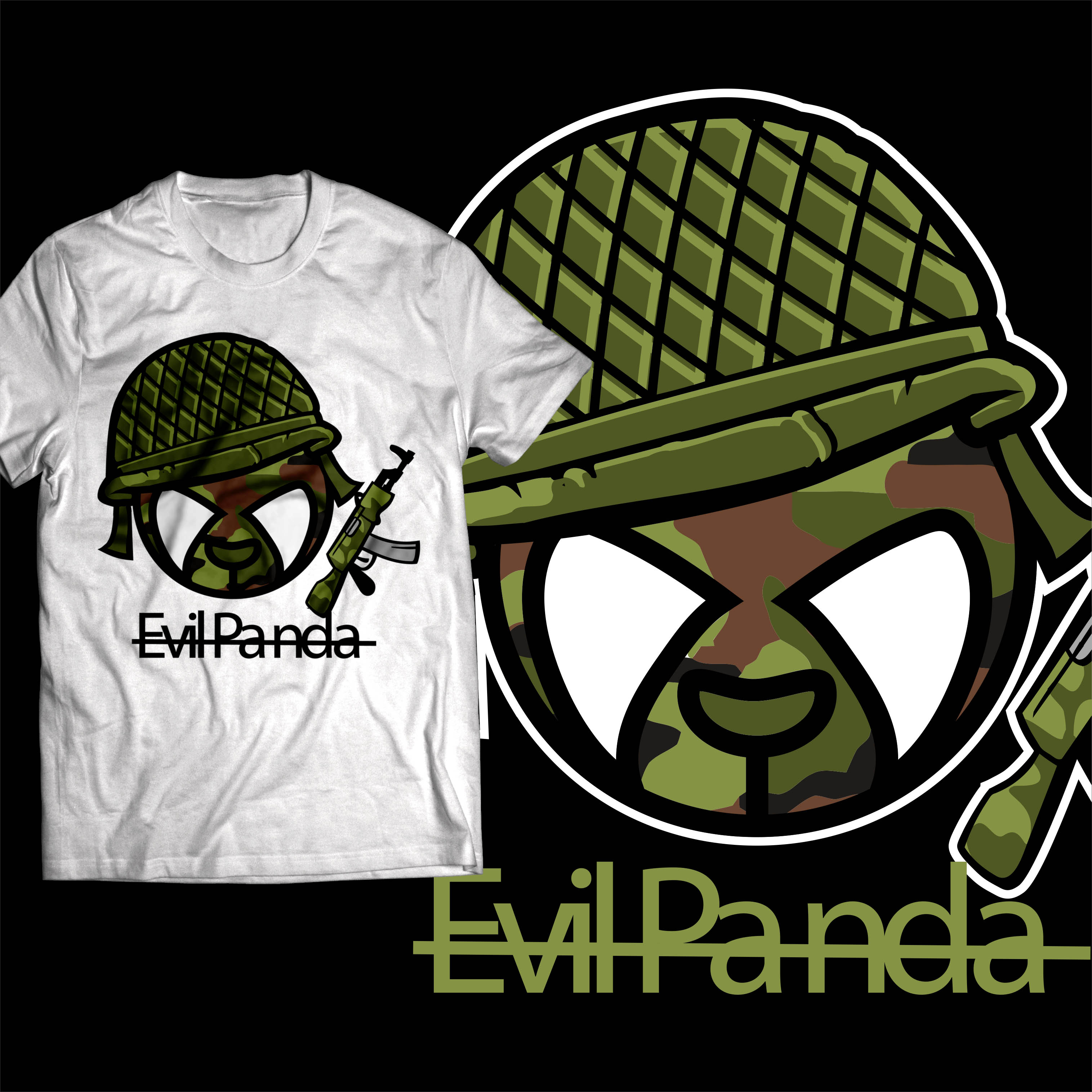 T-shirt Design by Rheanza for this project | Design #29459421