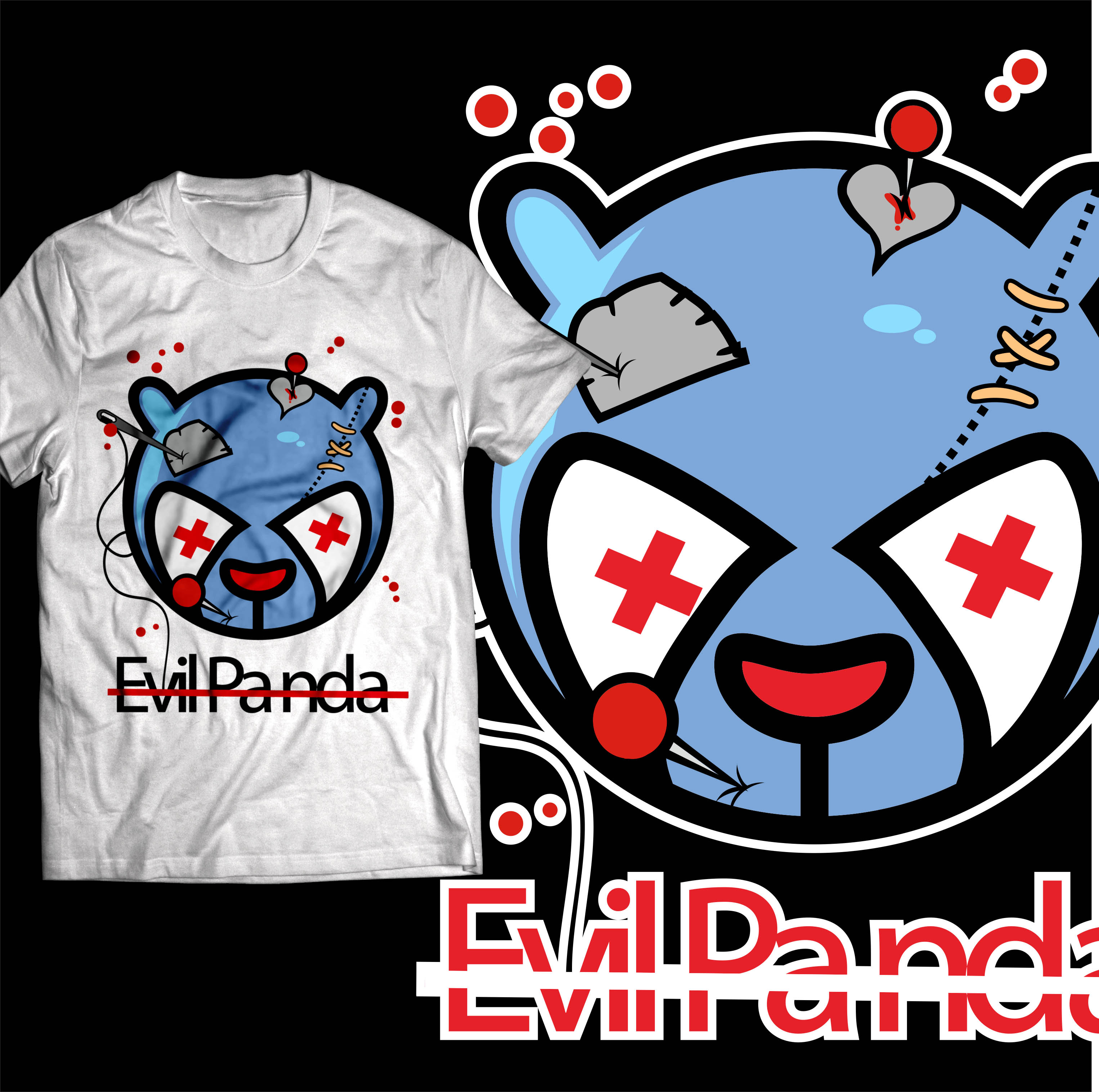 T-shirt Design by Rheanza for this project | Design #29459426
