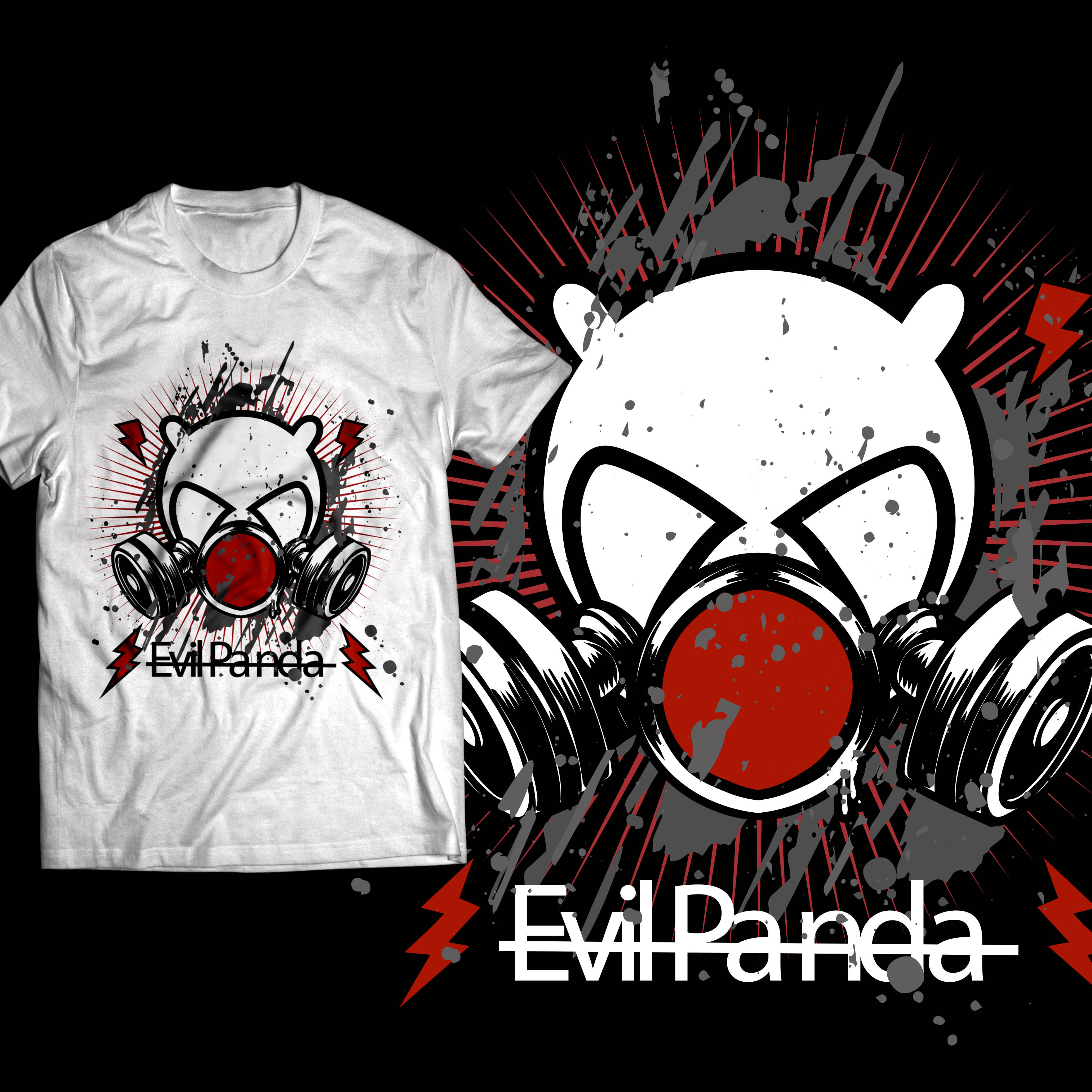 T-shirt Design by Rheanza for this project | Design #29459429