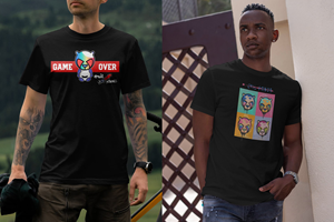 T-shirt Design by Kero