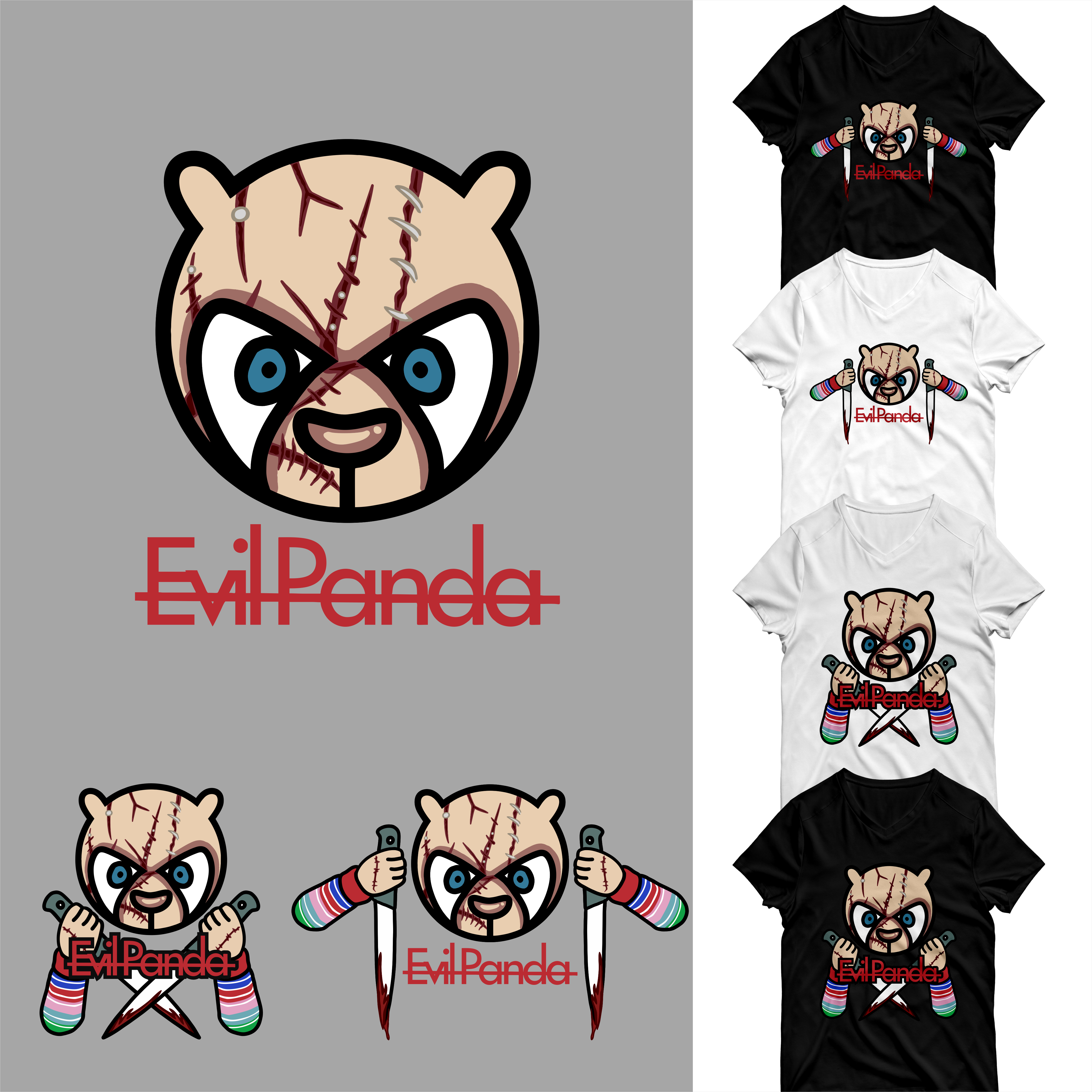 T-shirt Design by dmoeksa for this project | Design #29450859