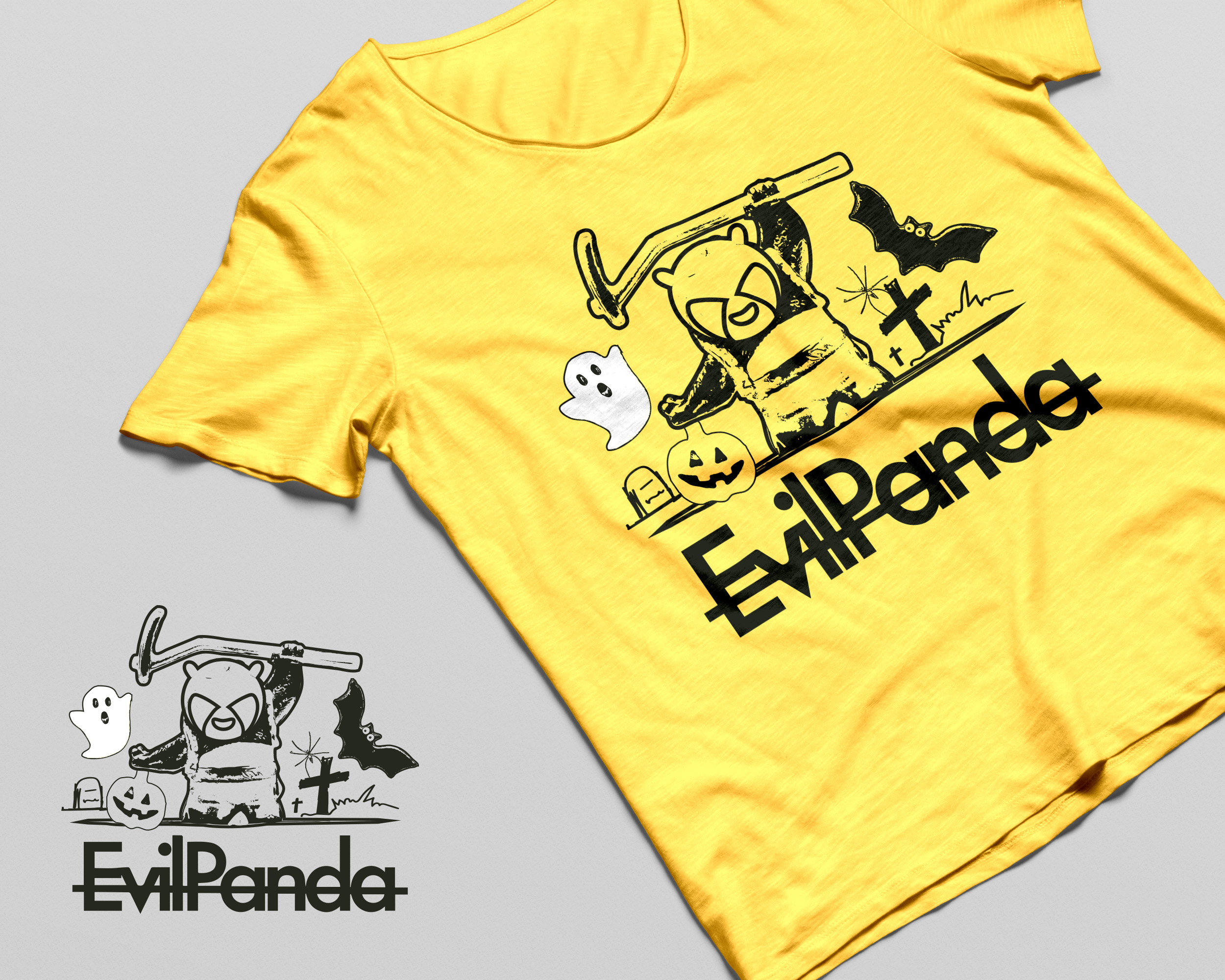 T-shirt Design by vidarshana 2 for this project | Design #29437707