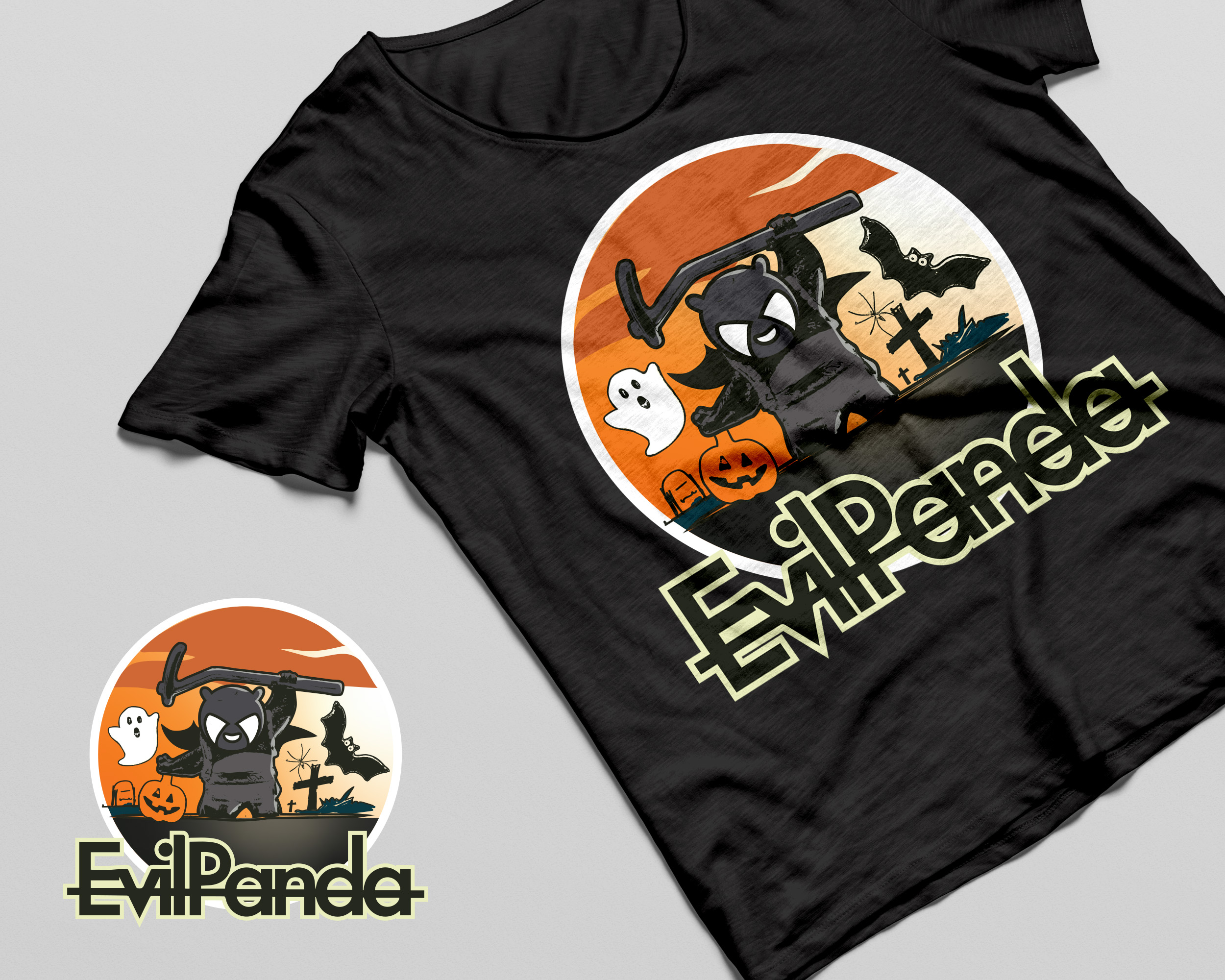 T-shirt Design by vidarshana 2 for this project | Design #29438222