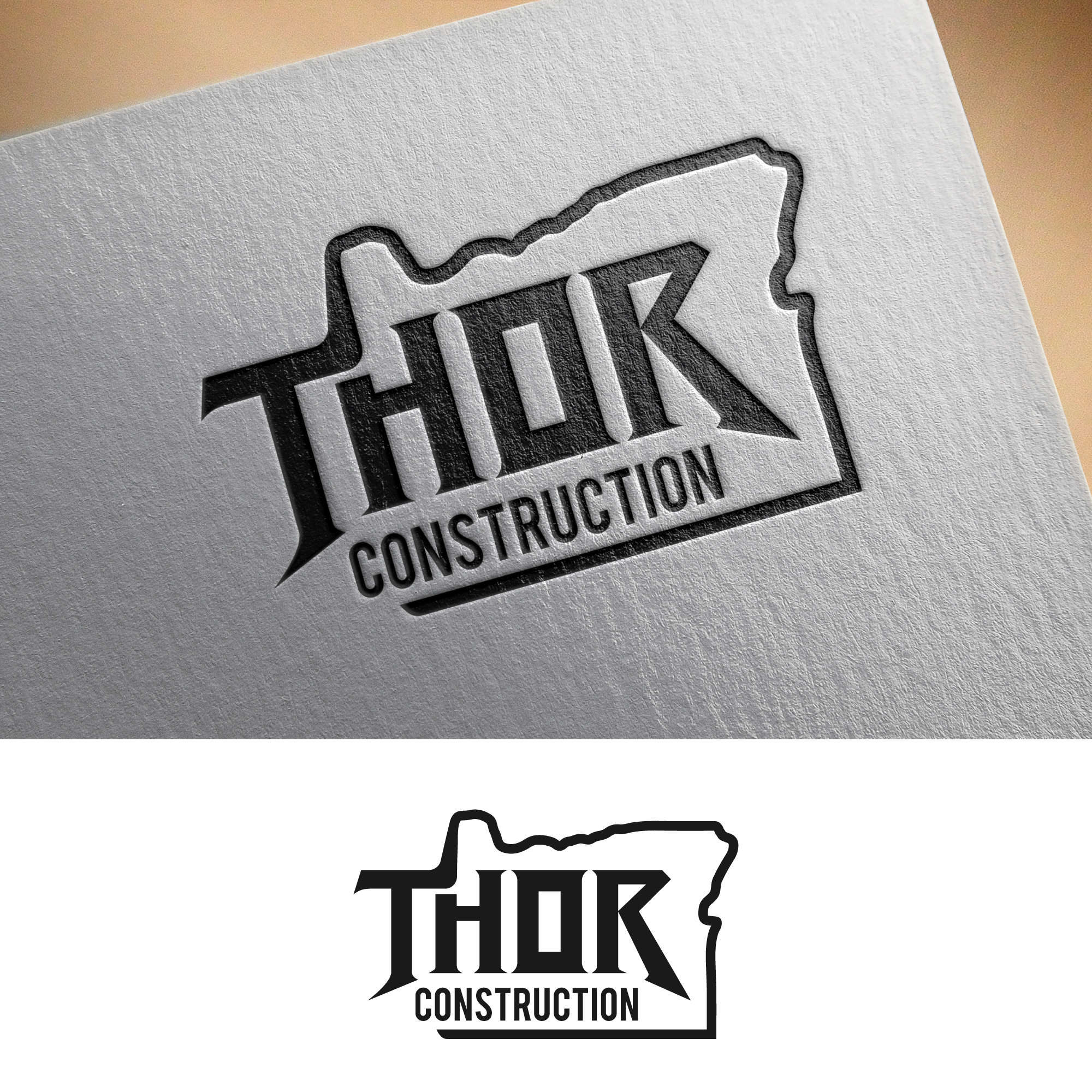 Logo Design by KENGZ for this project | Design #29472814