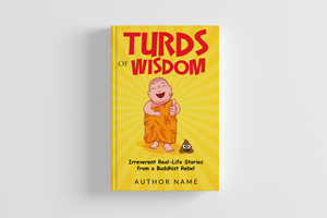 Book Cover Design by CreaTVIT