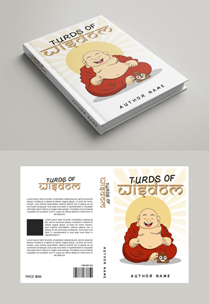 Diseño de portada de libro por Graphic Storm para Warrior Films | Diseño: #29446527