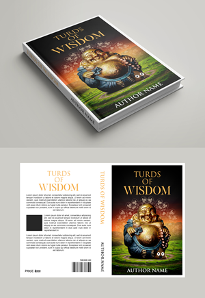 Diseño de portada de libro por Graphic Storm para Warrior Films | Diseño #29478060