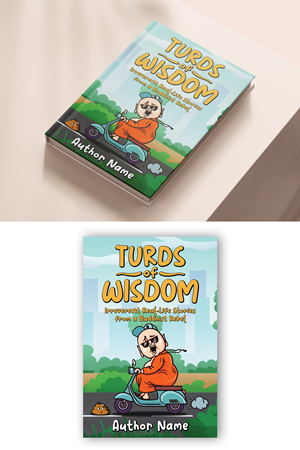 Book Cover Design by Mosaic