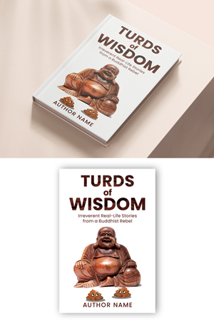 Book Cover Design by Mosaic for Warrior Films | Design: #29440006