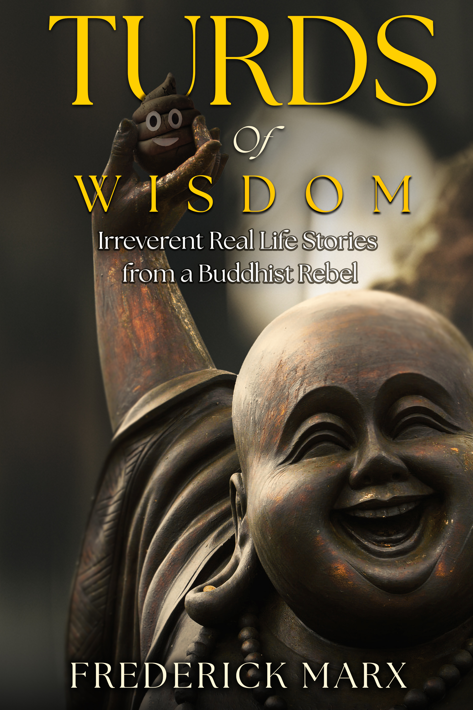 Book Cover Design by Muhammad Imran33 for Warrior Films | Design #29477493