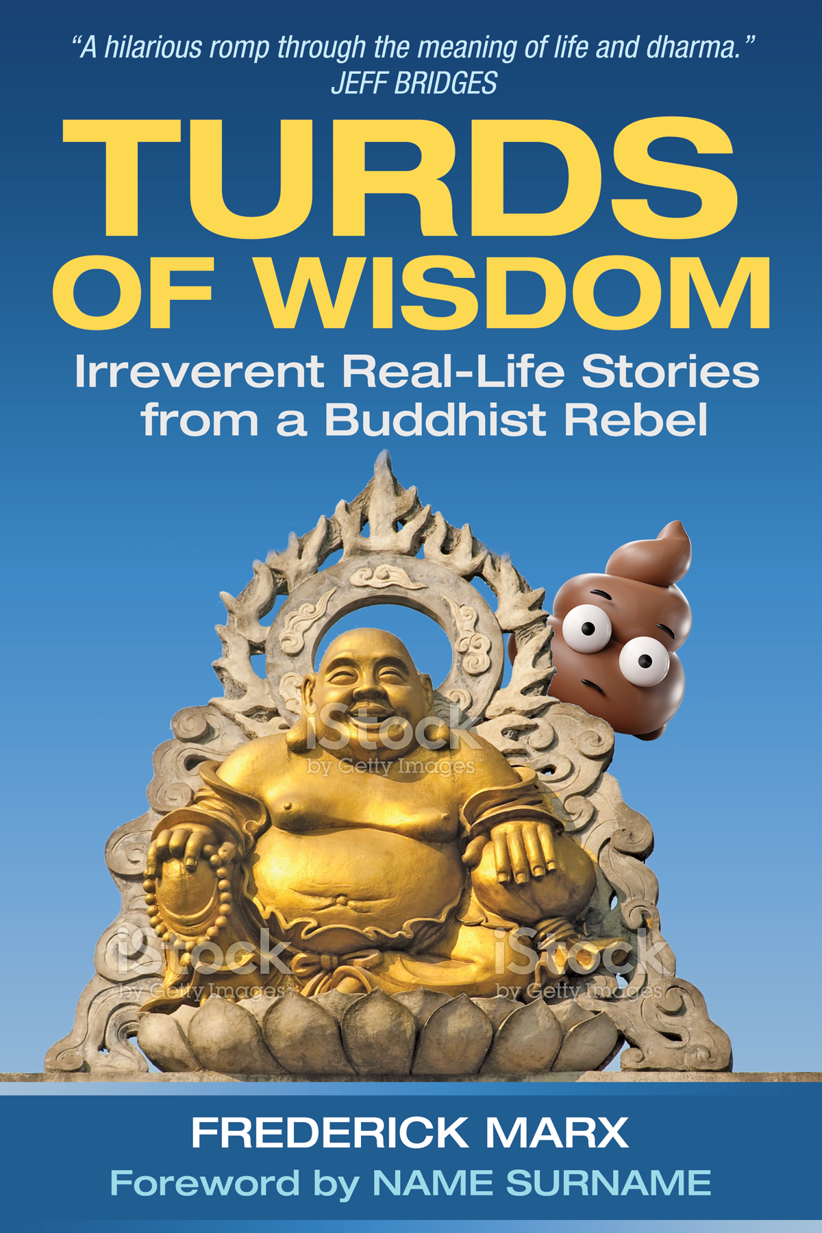 Book Cover Design by onurg for Warrior Films | Design #29489195
