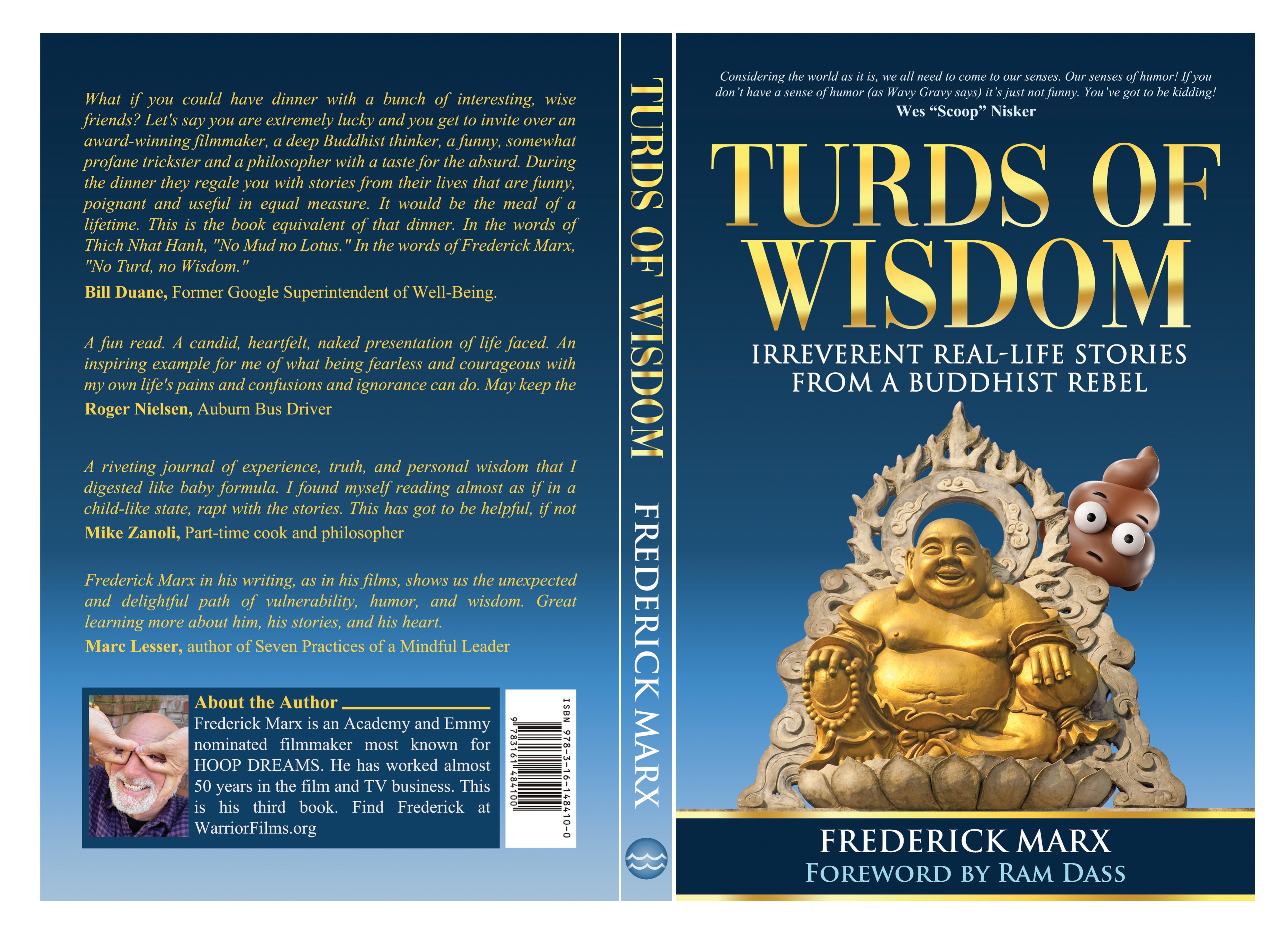 Book Cover Design by onurg for Warrior Films | Design #29709802