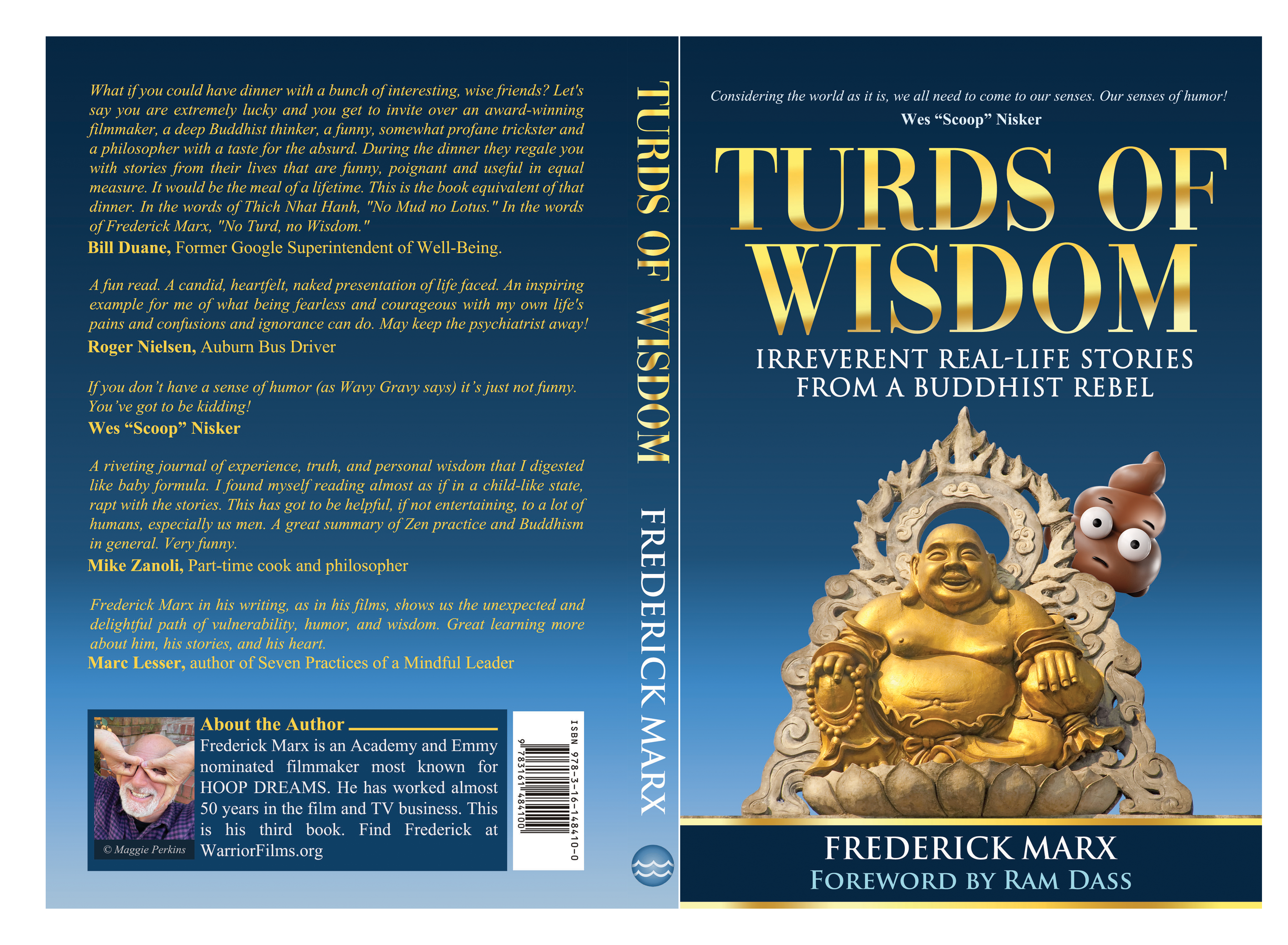 Book Cover Design by onurg for Warrior Films | Design #29711129