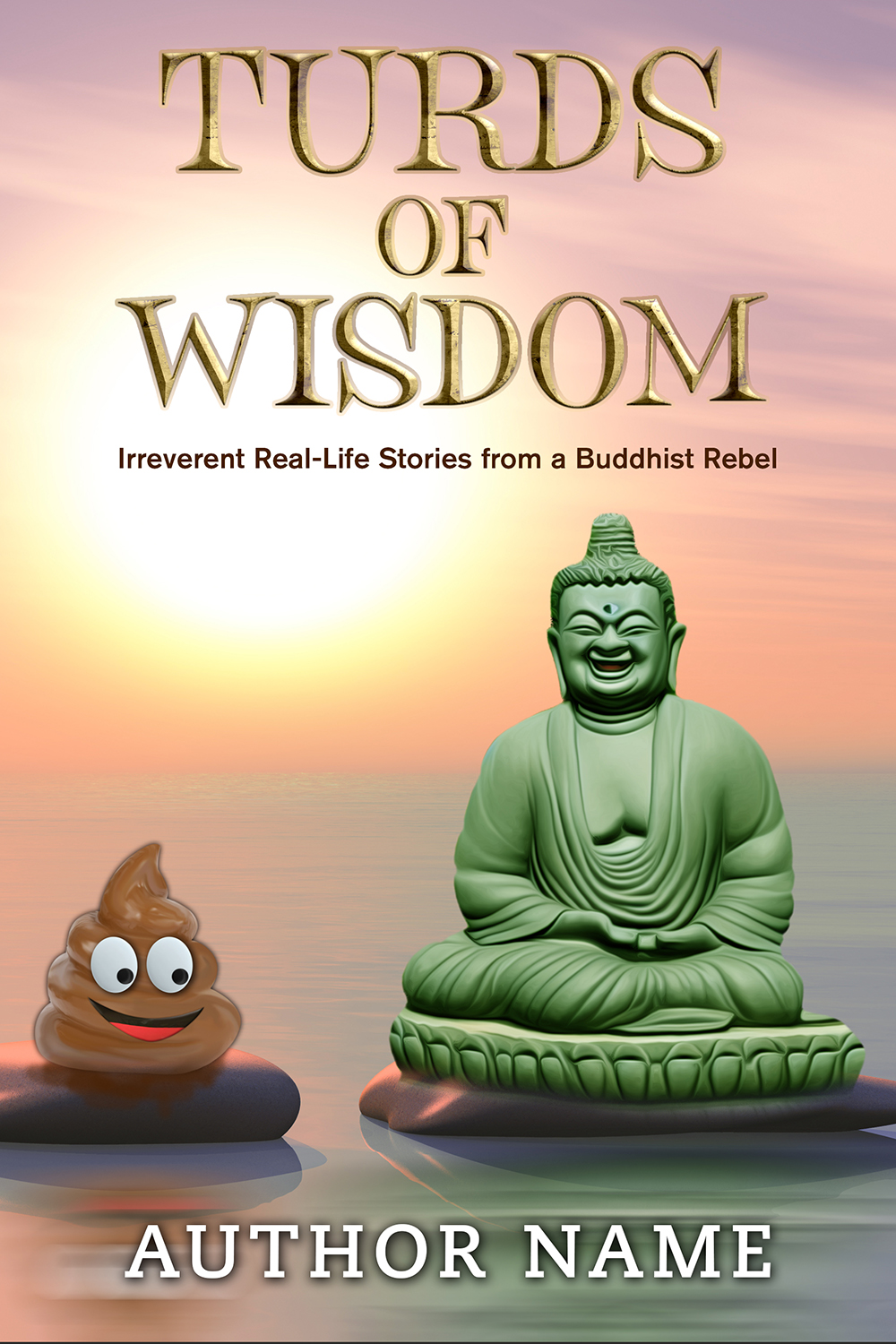 Book Cover Design by Wally_F for Warrior Films | Design #29455846