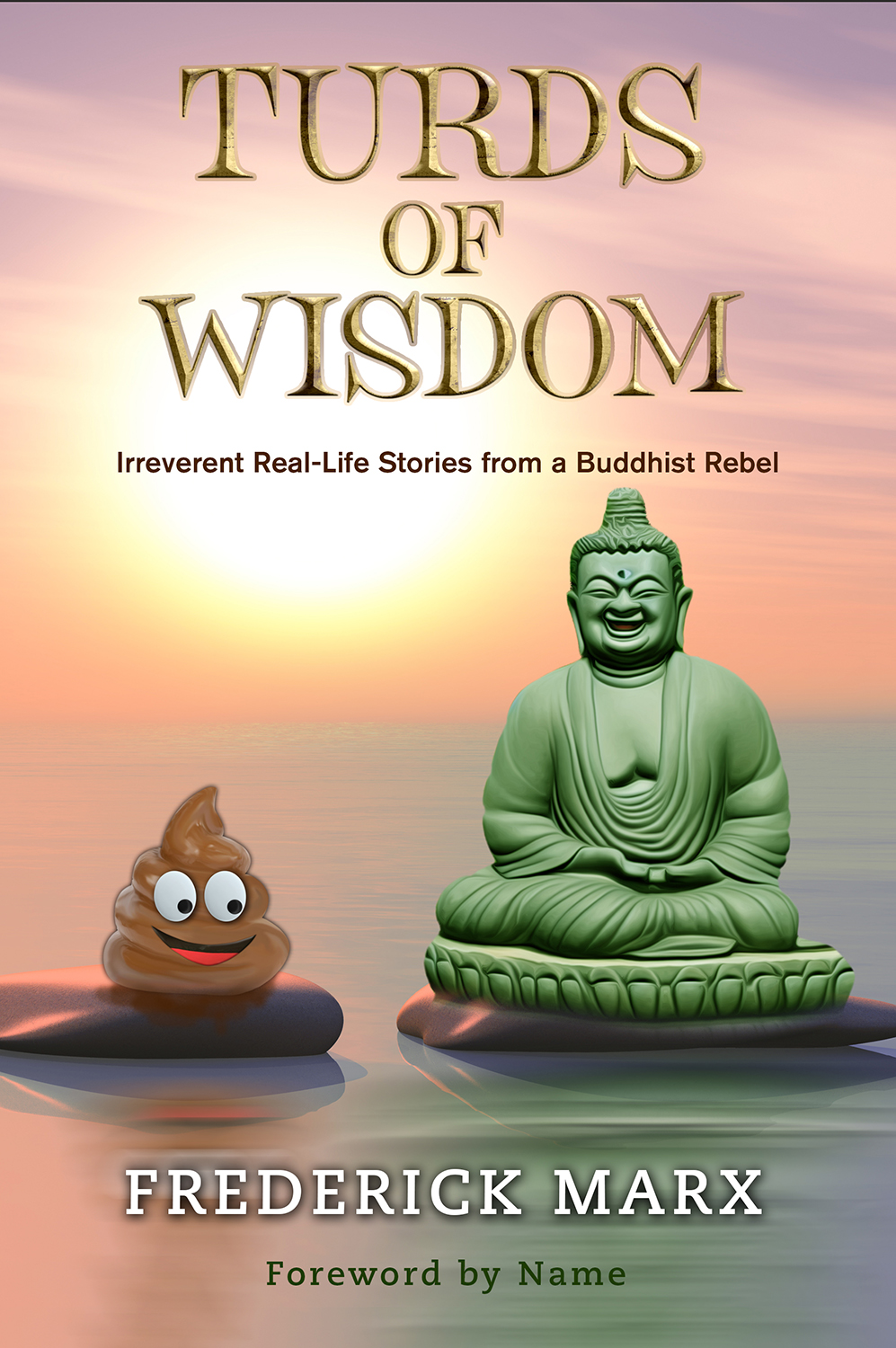 Book Cover Design by Wally_F for Warrior Films | Design #29473524