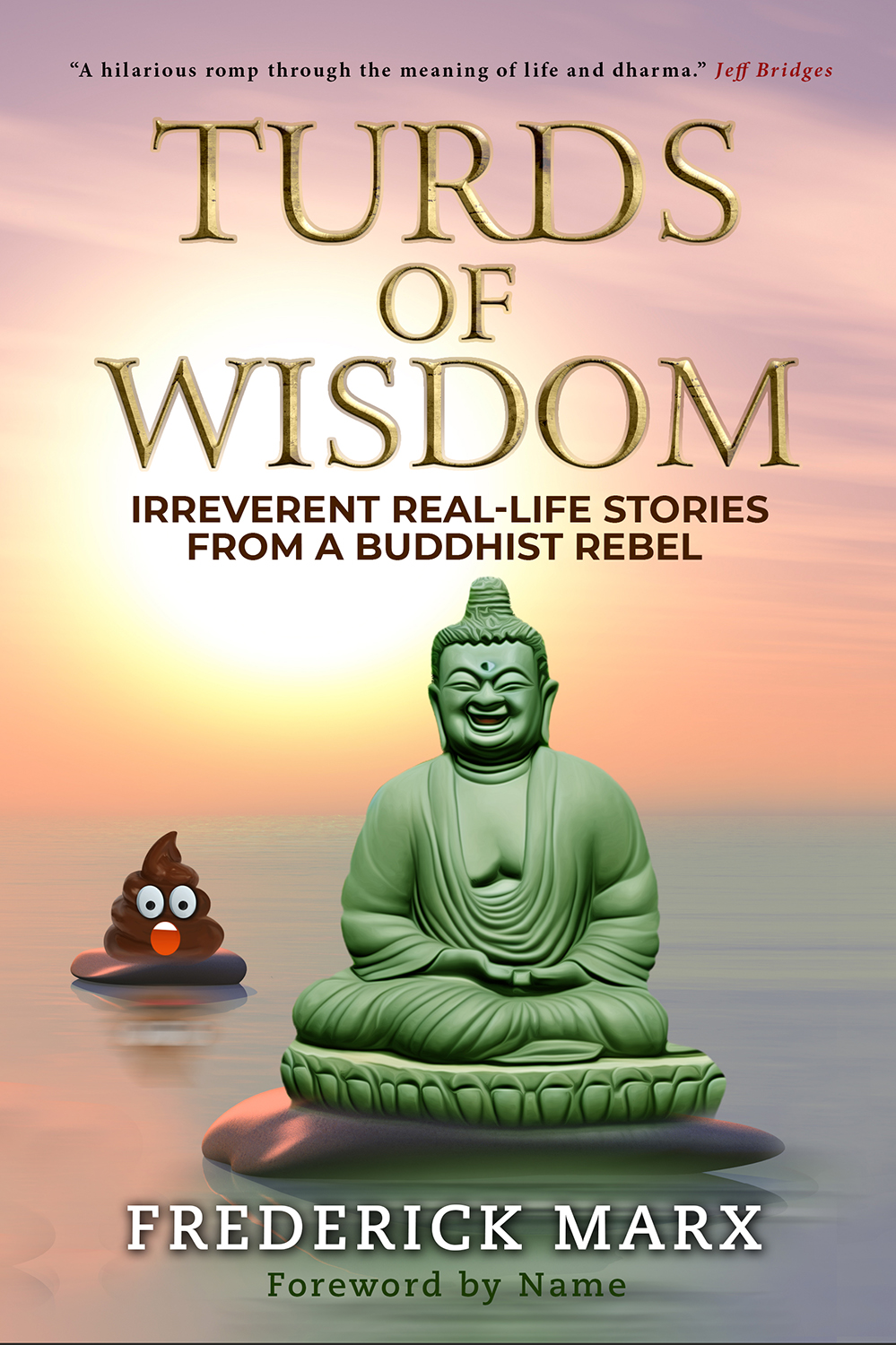 Book Cover Design by Wally_F for Warrior Films | Design #29481075