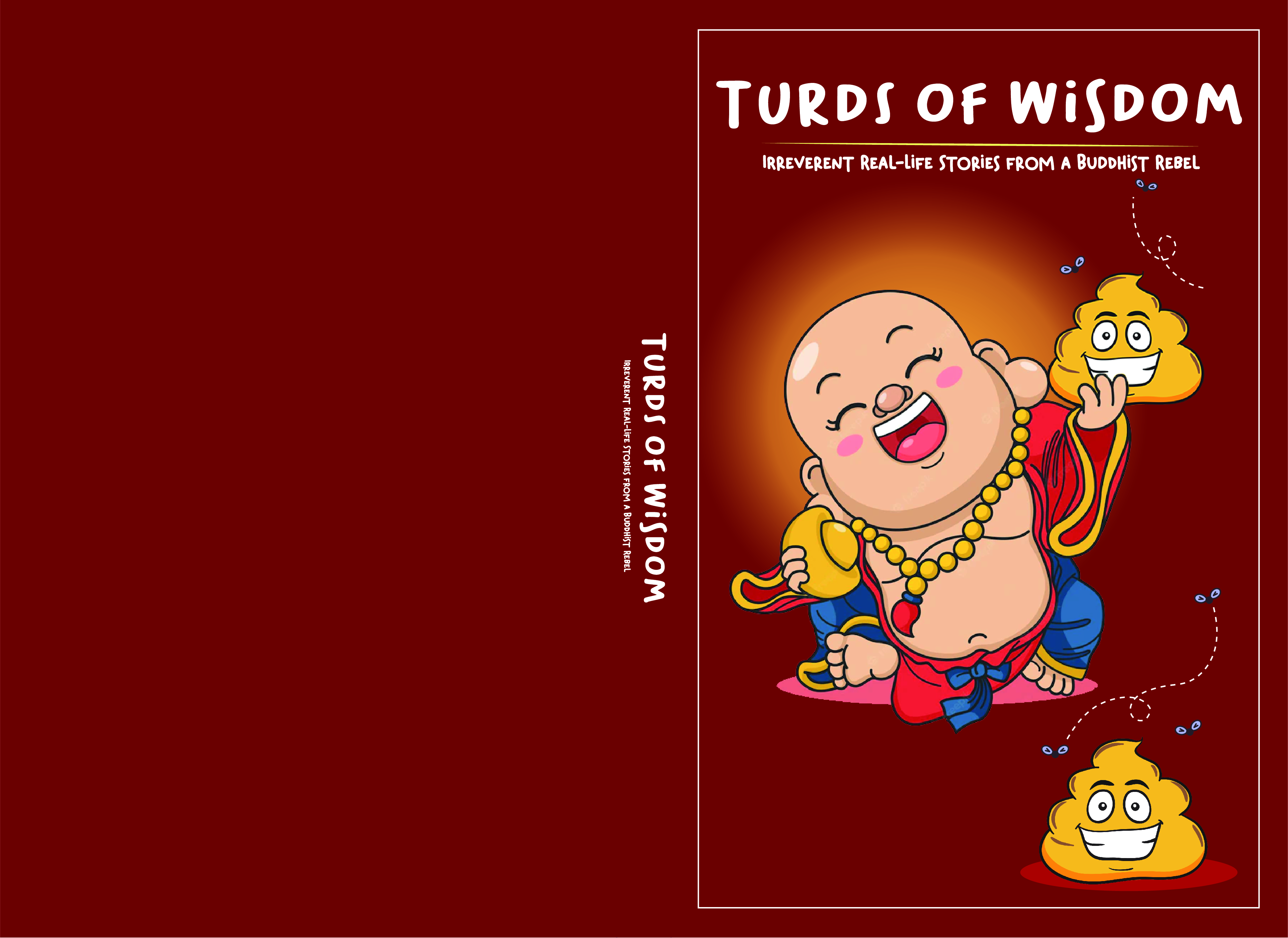 Book Cover Design by zoovdesign for Warrior Films | Design #29454203