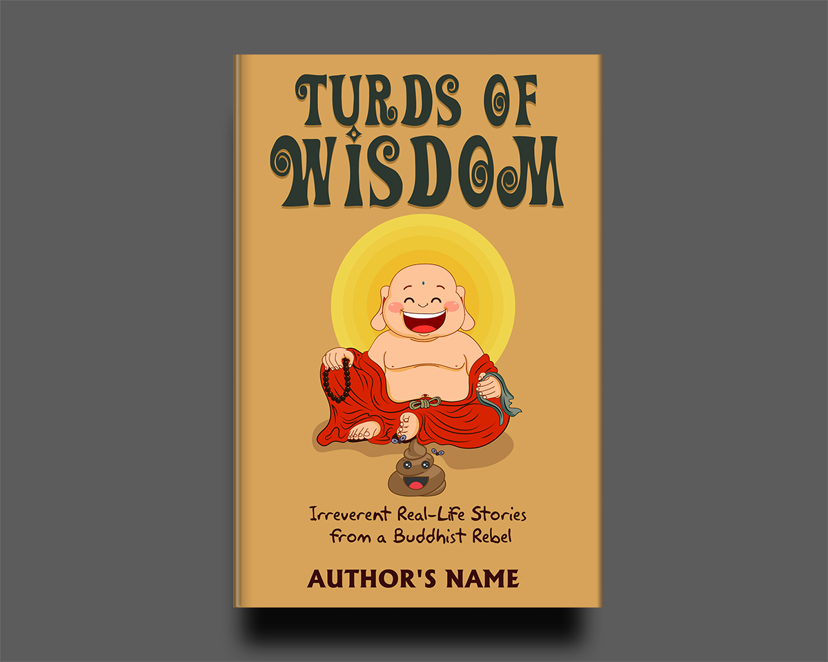 Book Cover Design by RGraphic for Warrior Films | Design #29455705