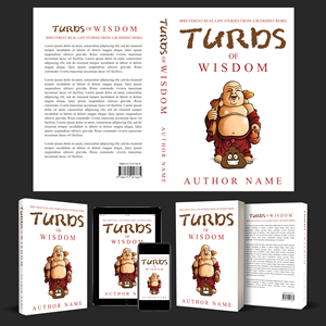 Diseño de portada de libro por aj para Warrior Films | Diseño: #29448411
