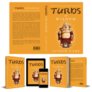 Diseño de portada de libro por aj para Warrior Films | Diseño: #29448419