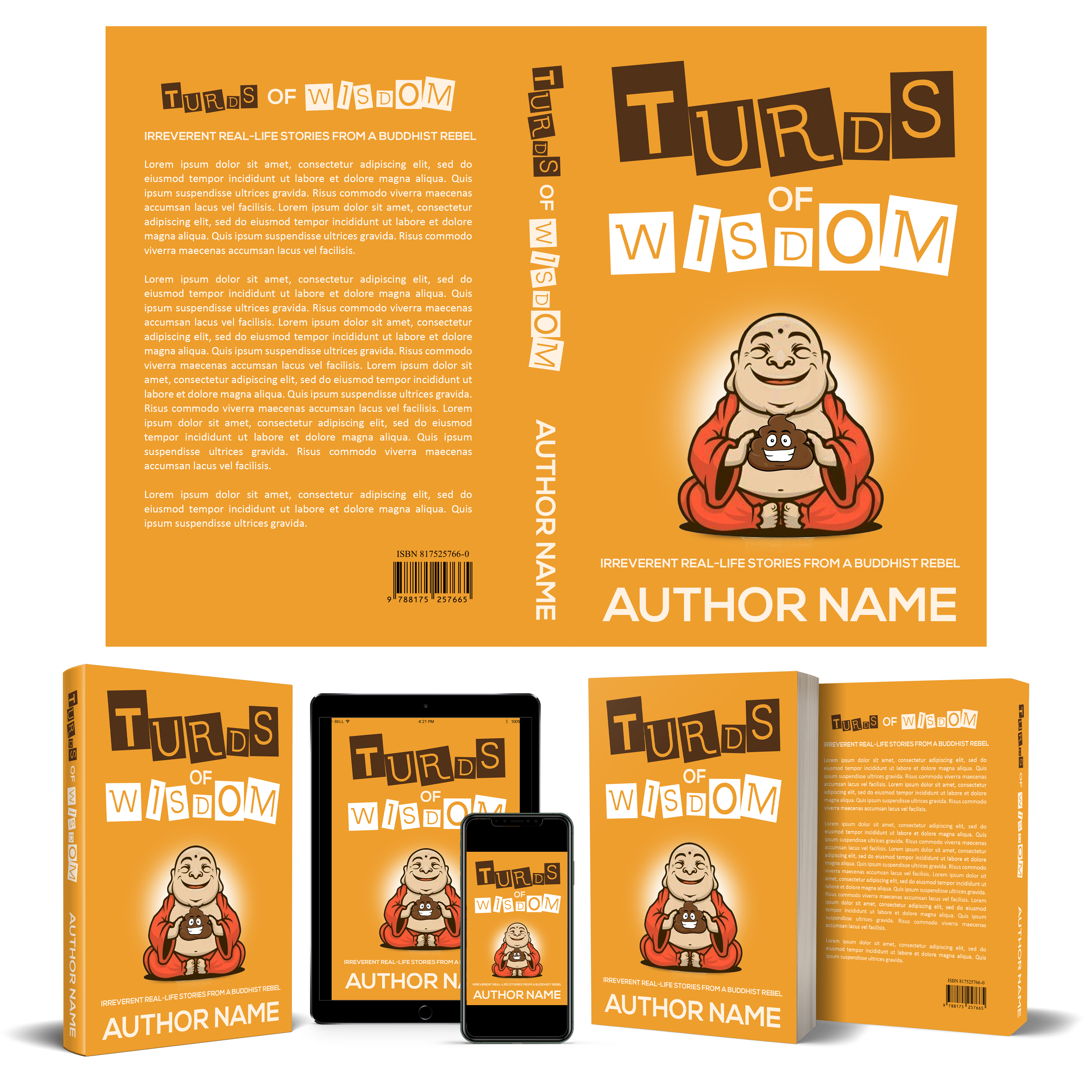 Design de Couverture de Livre par aj pour Warrior Films | Design #29458882