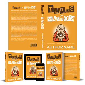 Diseño de portada de libro por aj para Warrior Films | Diseño #29458882