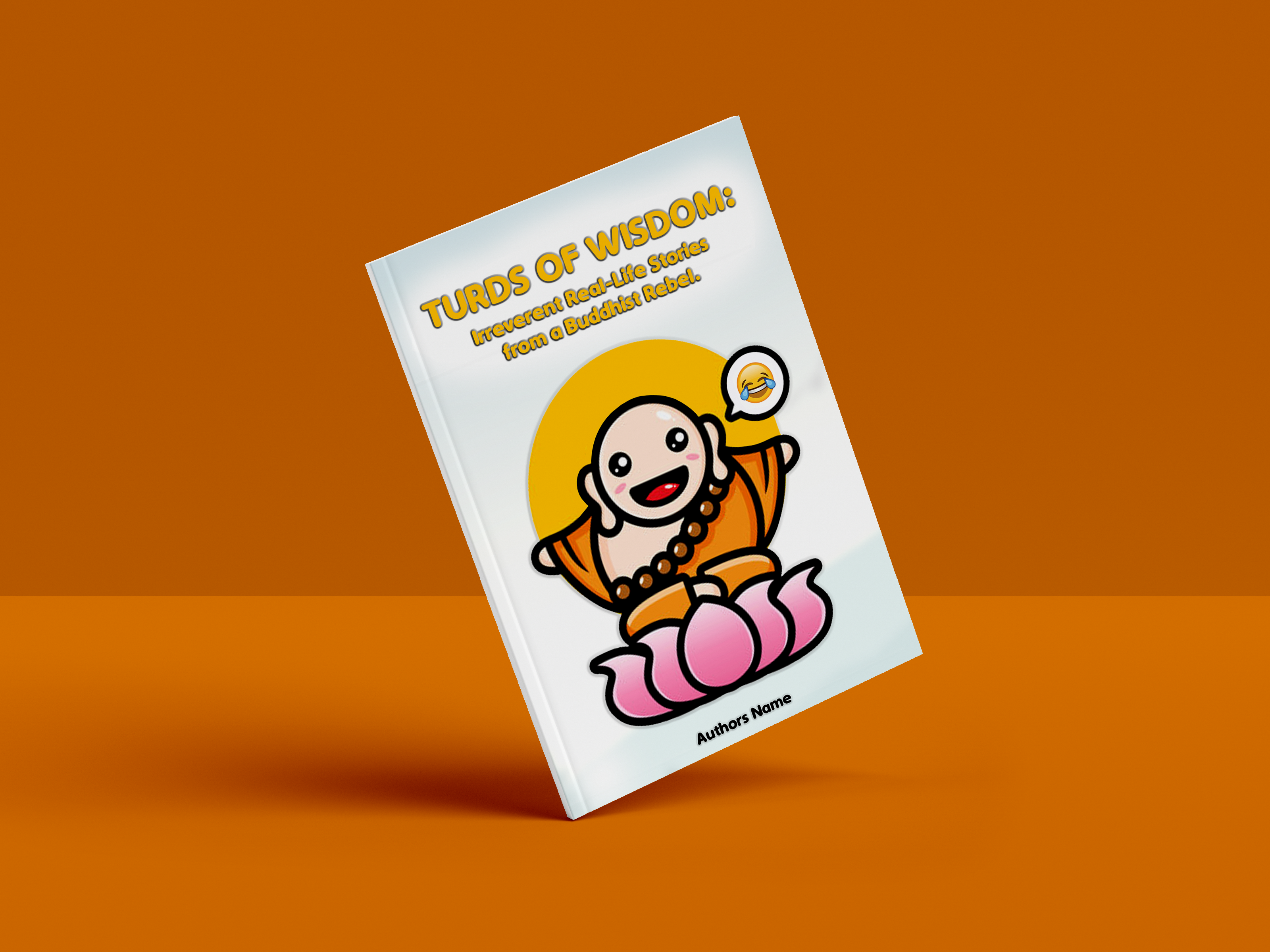 Diseño de portada de libro por BitterMelon Project para Warrior Films | Diseño #29439838
