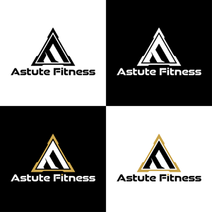 Logo Design by SF Creative for Astute Fitness | Design: #29437097