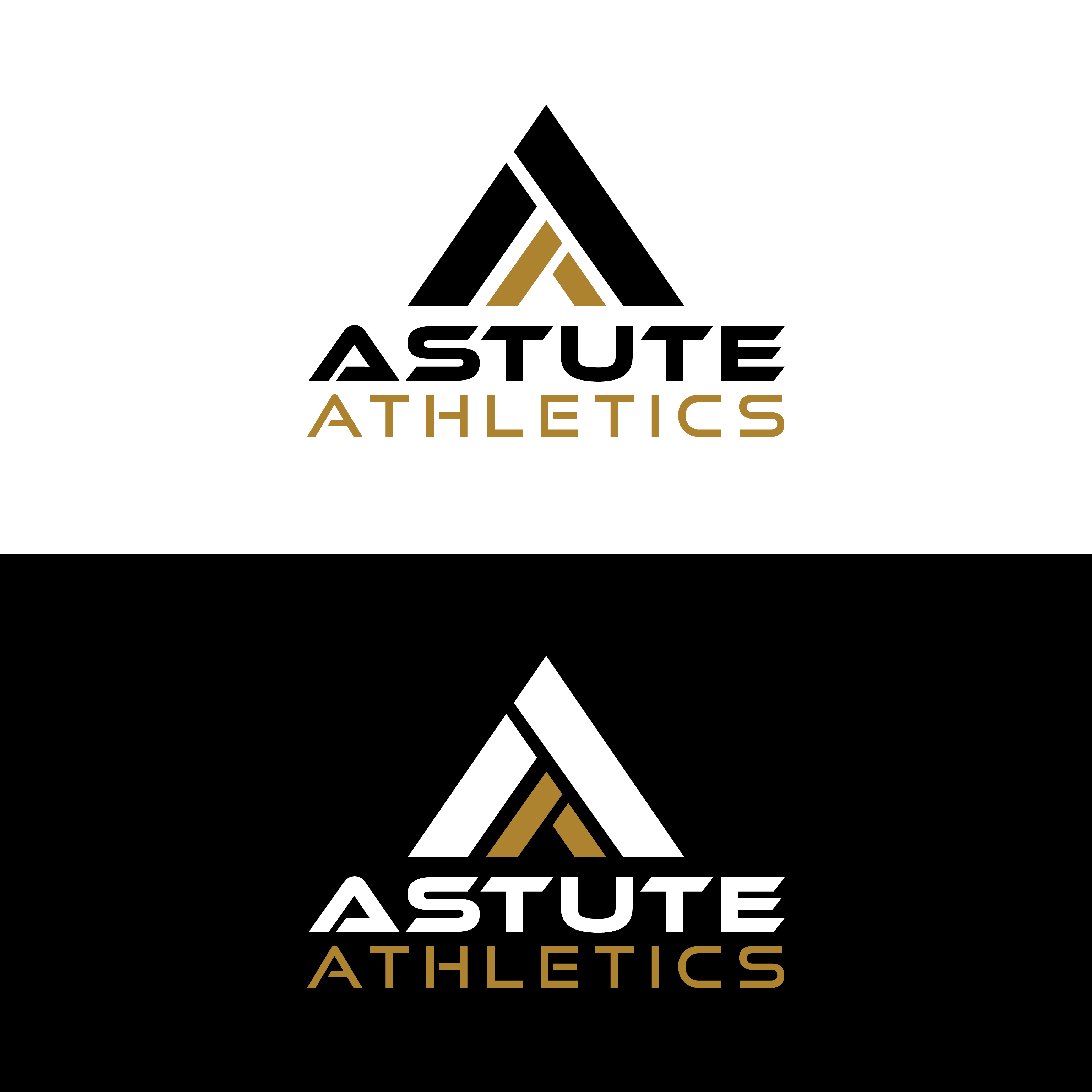 Diseño de Logo por SF Creative para Astute Fitness | Diseño #29438425